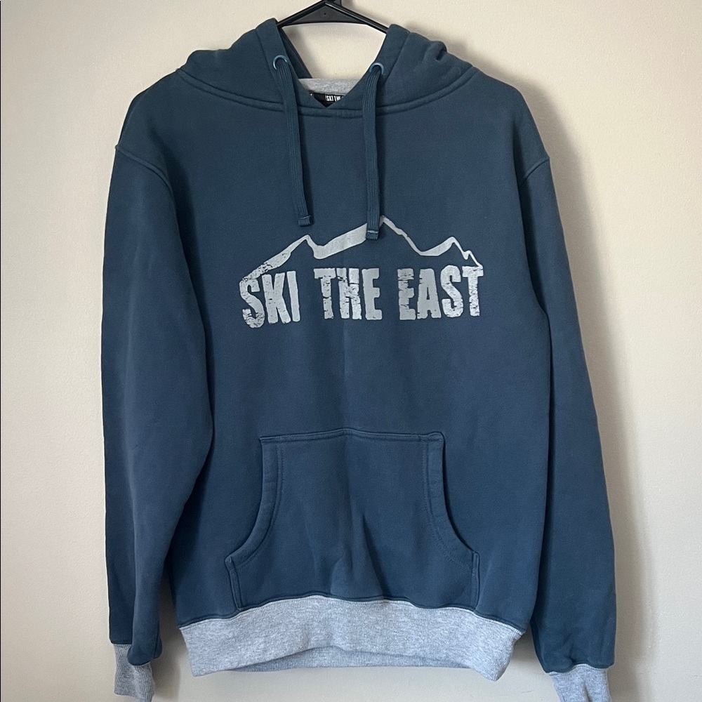 Ski the East Hoodie